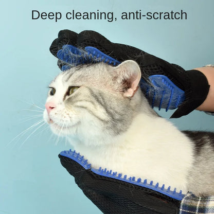 Silicone Pet Grooming Touch™