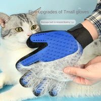 Silicone Pet Grooming Touch™
